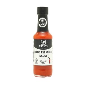 Birds Eye Chilli Sauce 130g