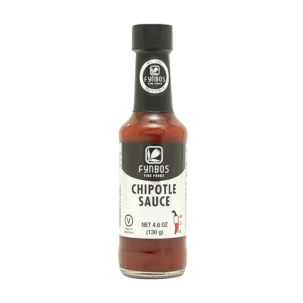 African Ghost Pepper sauce 130g – Fynbos Fine Foods