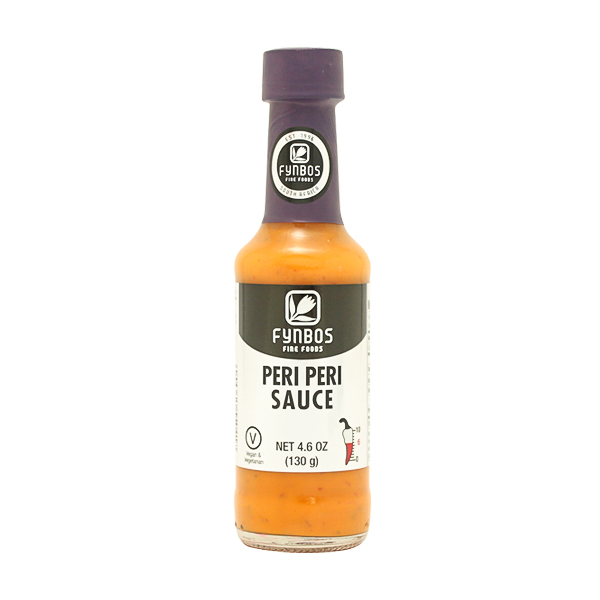 Peri Peri Sauce 130g – Fynbos Fine Foods